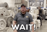 Stop Waiting GIF by Floor Trader of Tacoma