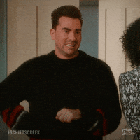 Pop Tv Congrats GIF by Schitt's Creek
