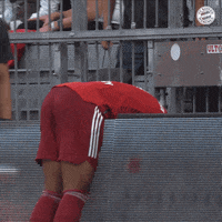 Serge Gnabry Sport GIF by FC Bayern Munich