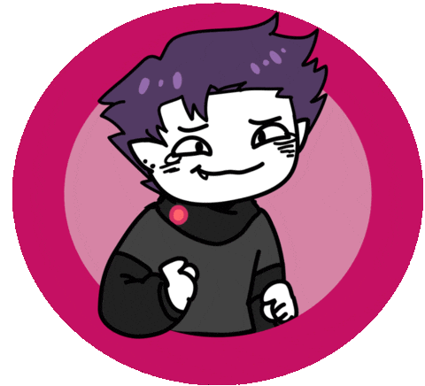 Animation Lol Sticker by darkviktory studios GmbH