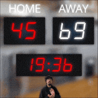 45 Home GIF