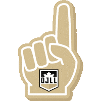 Ojll Sticker by Ontario Junior Lacrosse League