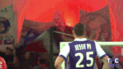 ligue 1 soccer GIF by Toulouse Football Club