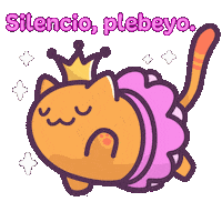 Cat Lol Sticker by Castaways