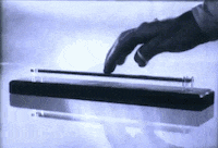 black and white vintage GIF by General Electric
