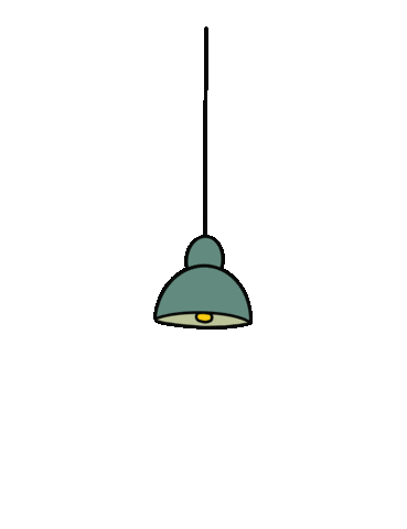 anna_mess giphyupload lamp chandelier lampadario Sticker