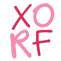 Kisses Sticker by raefeather