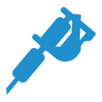 Tattoo Gun Sticker by Tattoo Singles