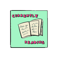 bookietonight book books reading nerd Sticker