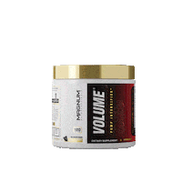 Fitness Explosion Sticker by Magnum Nutraceuticals