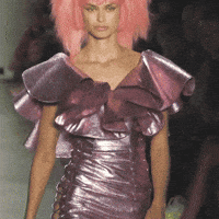 Fashion Model GIF by NYFW: The Shows