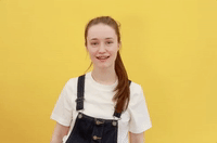 #sigrid #biggestweekend #wink GIF by BBC Radio 1’s Biggest Weekend