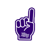 High Point Elon Sticker by High Point University