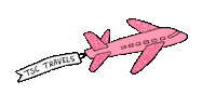 travel explore Sticker by The Skinny Confidential