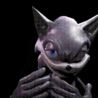 Freaky GIF