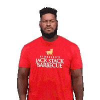 Think Kansas City Sticker by Jack Stack Barbecue