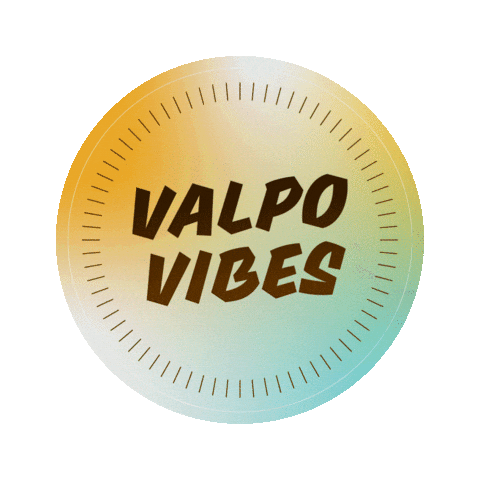 Beacon Sticker by Valparaiso University