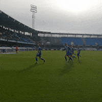 Football Celebrate GIF by EfB Elite A/S