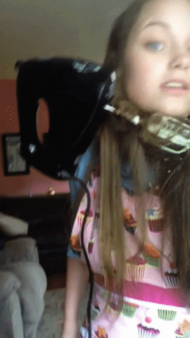 Hair Fail GIF by America's Funniest Home Videos