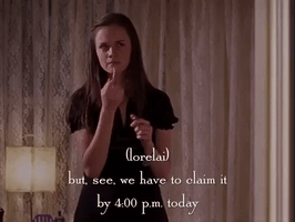 season 3 netflix GIF by Gilmore Girls 