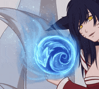 Lublimilim fox drawing league of legends leagueoflegends GIF