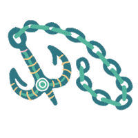 Milan Seafood Sticker by Luca Guelfi Company
