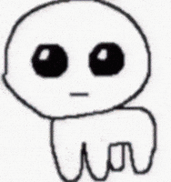 Big Eyes Confetti GIF
