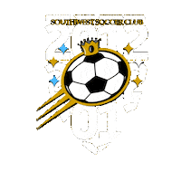 2012 Sticker by Southwest Soccer Club