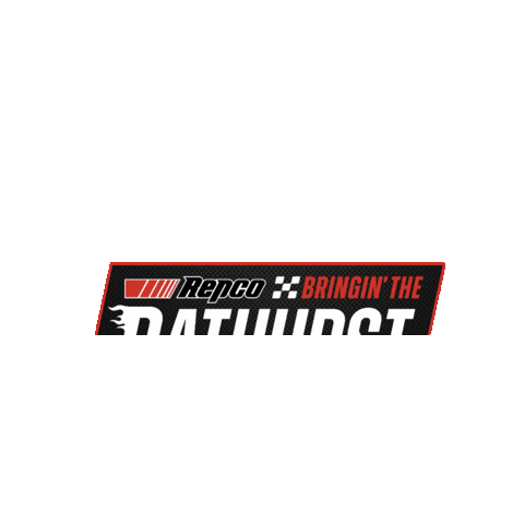 RepcoAU giphyupload supercars bathurst repco Sticker