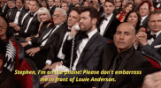 Stephen Colbert Louis GIF by Emmys
