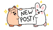 sostraykids new new post post stray kids Sticker