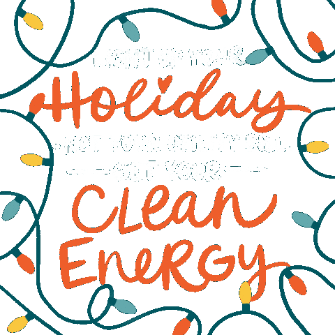 Merry Christmas Power Sticker by INTO ACTION