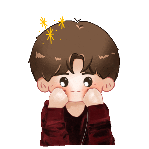 張敬軒 Hinscheung Sticker