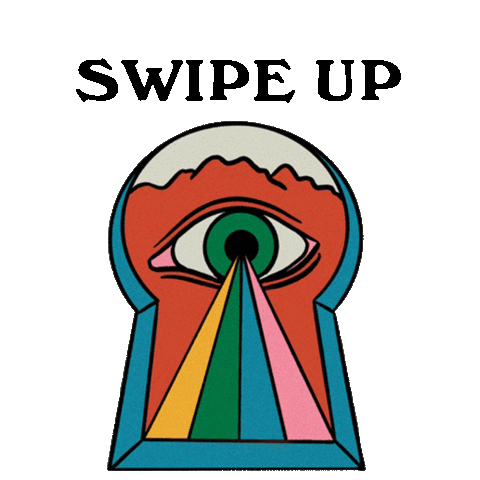 Rainbow Magic Sticker by A B R A C A D A B R A