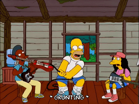 Episode 2 GIF by The Simpsons