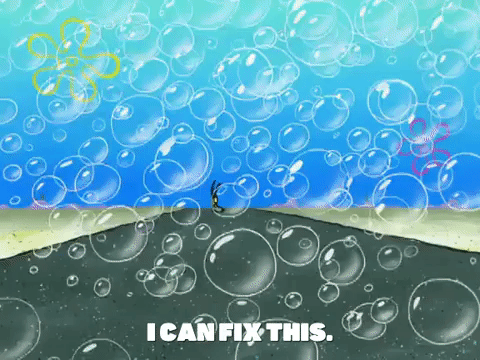 season 7 one coarse meal GIF by SpongeBob SquarePants