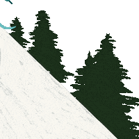 Snow Winter Sticker