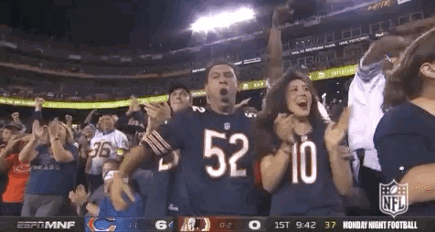 Regular Season Football GIF by NFL