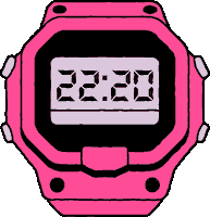 Pink Driving Sticker by Heetch
