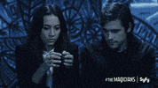 the magicians magic GIF by SYFY