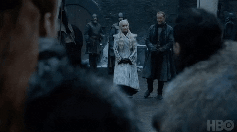 game of thrones got season 8 GIF