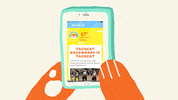 weather taco GIF by Poncho