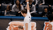 College Basketball Sport GIF by Xavier Men's Basketball