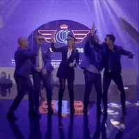 ines sainz magneto GIF