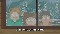 Say No to Drugs | S3 Ep 11 | THE GREAT NORTH