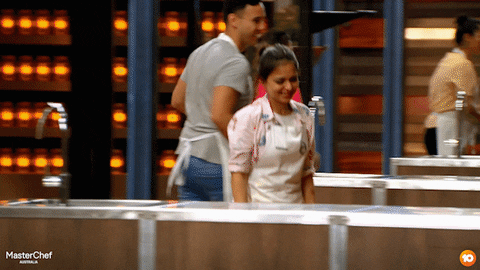 GIF by MasterChefAU