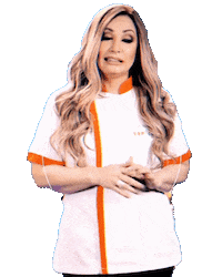 Patricia Navidad Reaccion Sticker