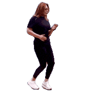 Patricia Navidad Baile Sticker