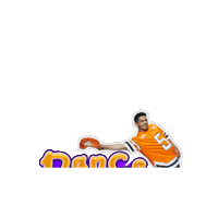 Danceitout Sticker by SHIAMAK