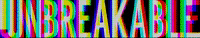Unbreakable GIF by LIOV